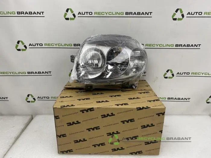 Phare gauche Renault Clio