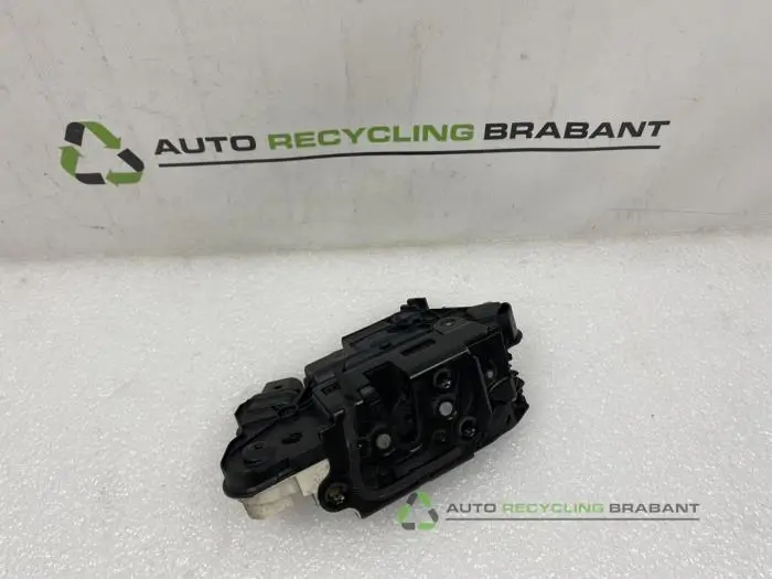 Deurslot Mechaniek 4Deurs links-voor Skoda Fabia