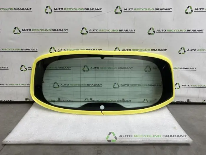 Ruit achter Renault Grand Scenic