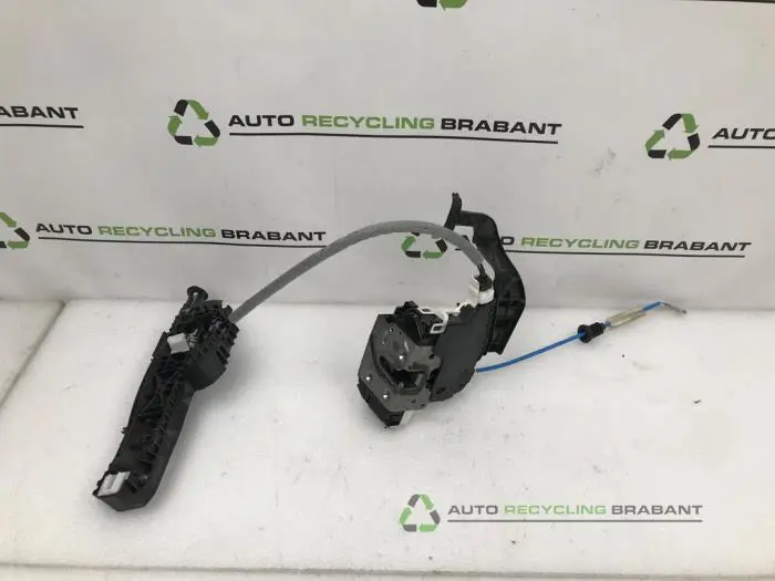 Türschlossmechanik 4-türig rechts vorne Mercedes A-Klasse