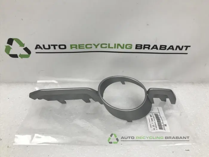 Stoßstangenrost BMW X6