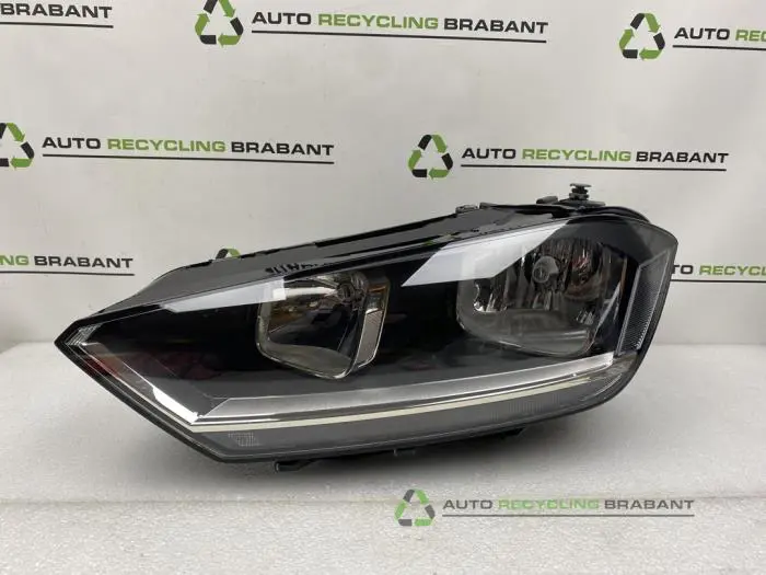 Koplamp links Volkswagen Golf