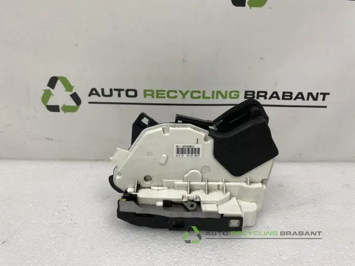 Deurslot Mechaniek 4Deurs links-achter Volkswagen Polo