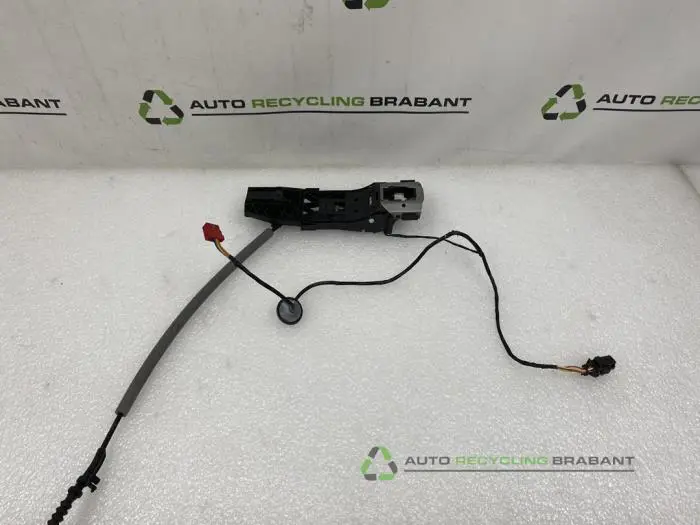 Door handle 4-door, front left Volkswagen Scirocco