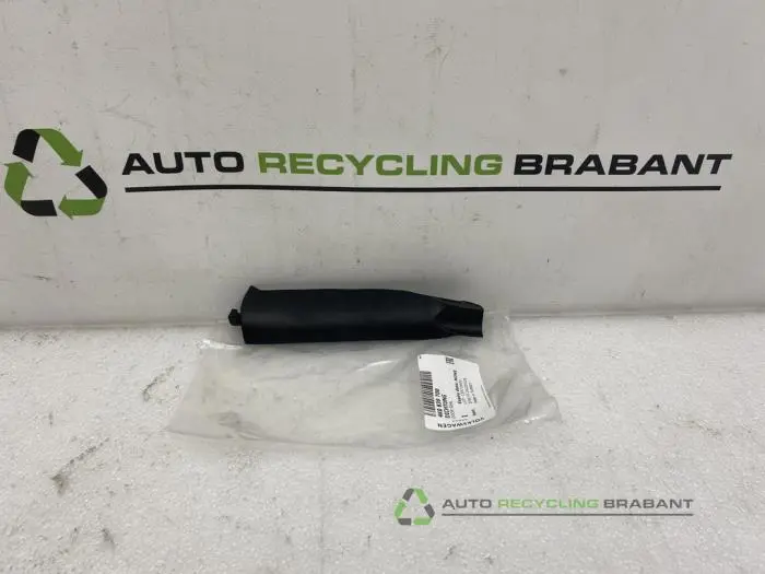 Portierrubber 4Deurs rechts-achter Audi A6