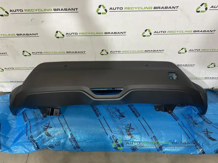 Achterbumper Toyota C-HR