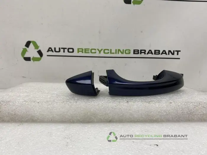 Front door handle 4-door, right Volkswagen Golf