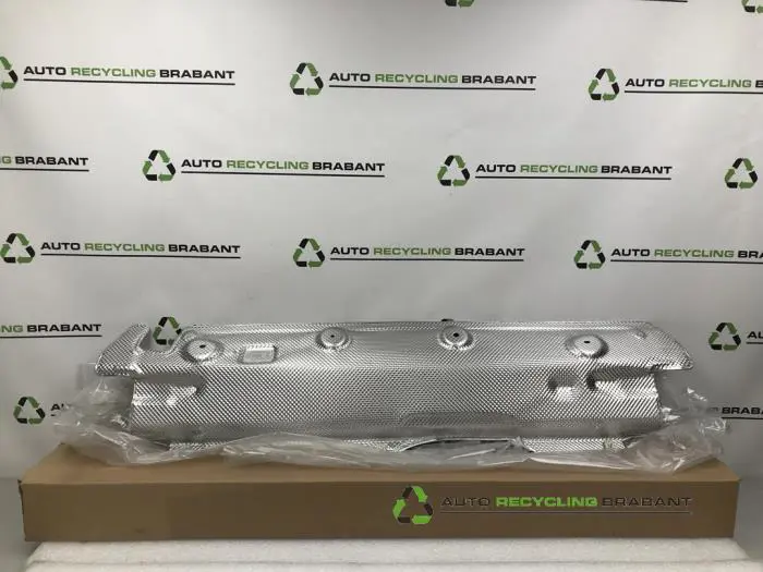 Hitteschild uitlaat BMW X5