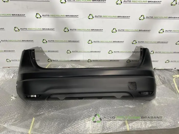 Stoßstange hinten Nissan Qashqai