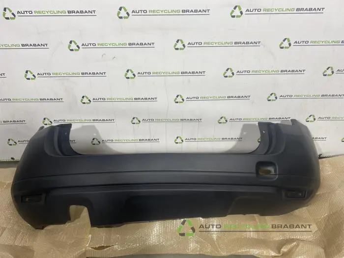 Stoßstange hinten Dacia Duster