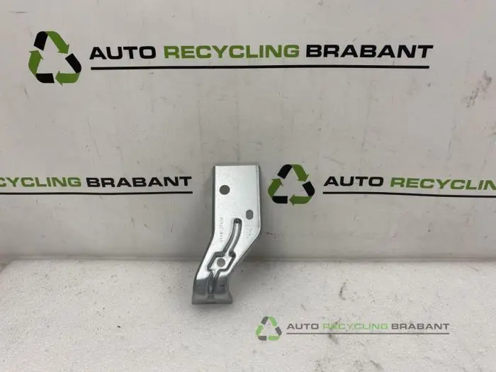 Stoßstangenstütze links hinten Volkswagen Touran