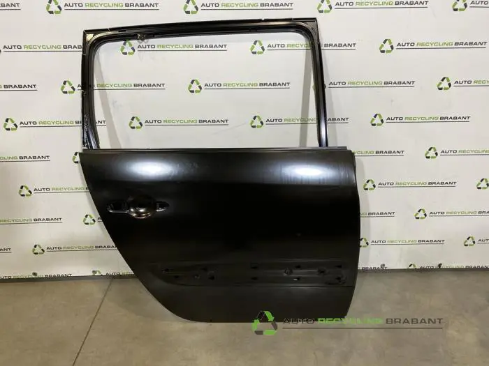 Portier 4Deurs rechts-achter Renault Espace