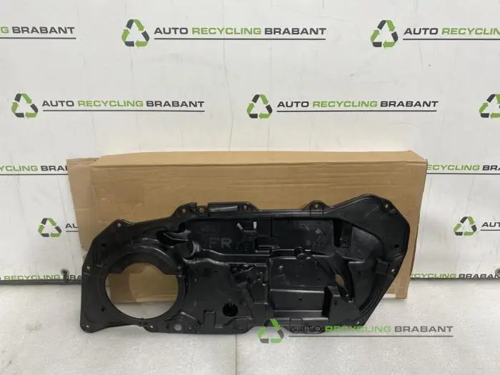 Portierbekleding 2Deurs links Landrover Discovery