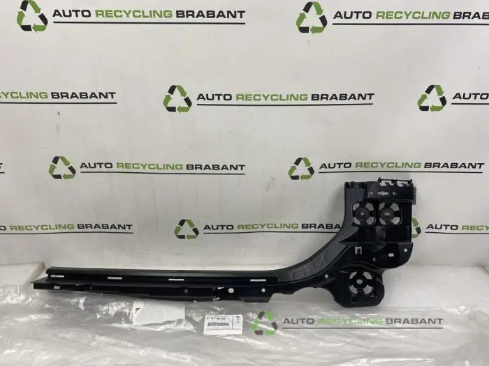 Bumpersteun rechts-achter BMW 3-Serie