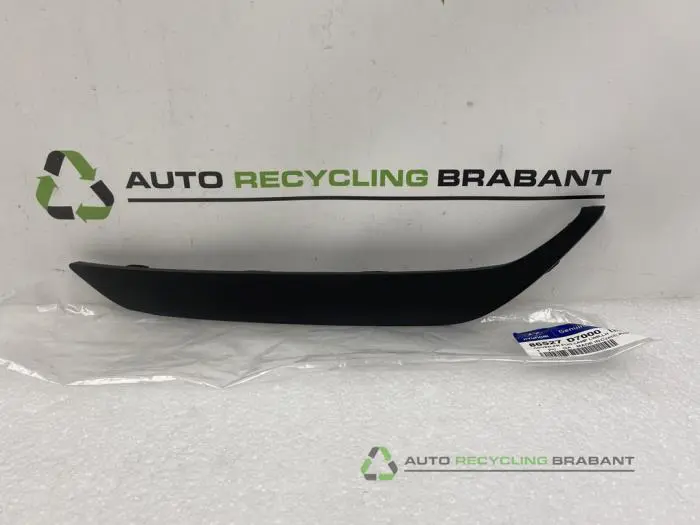 Zierleiste Hyundai Tucson