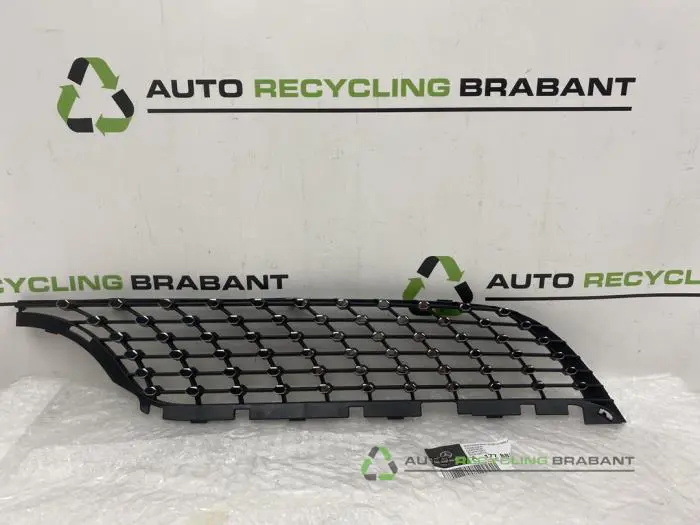 Grille Lijst Mercedes A-Klasse