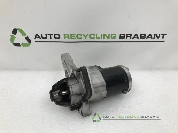 Startmotor Smart Fortwo