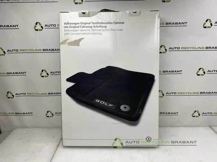 Matten Set Volkswagen Golf