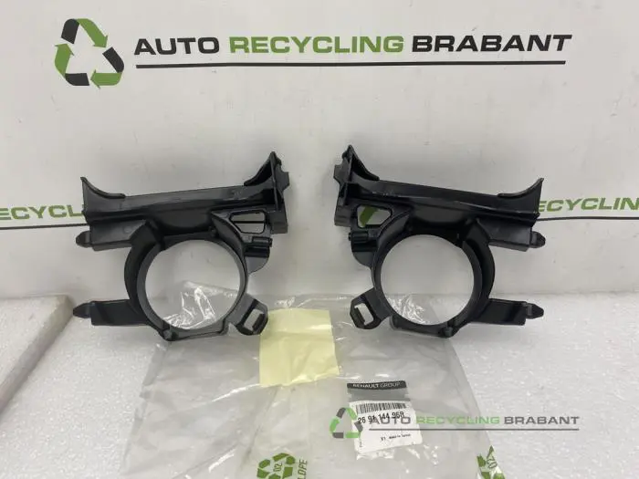 Mistlamp links-voor Renault Clio