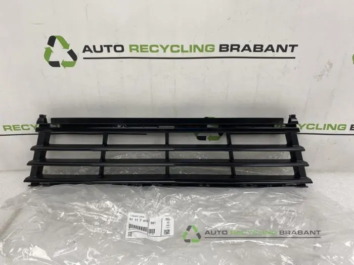 Stoßstangenrost BMW 6-Serie