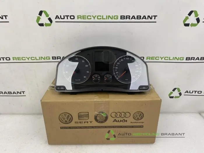 Instrumentenpaneel Volkswagen Eos