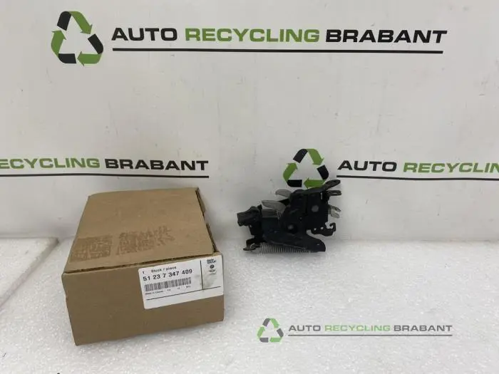 Slotmechaniek Motorkap BMW 7-Serie