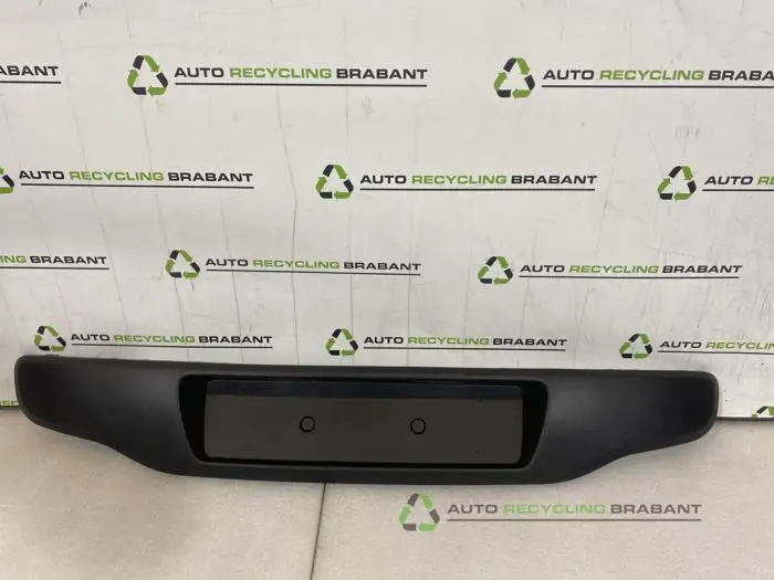 Stoßstange hinten Fiat Punto Evo