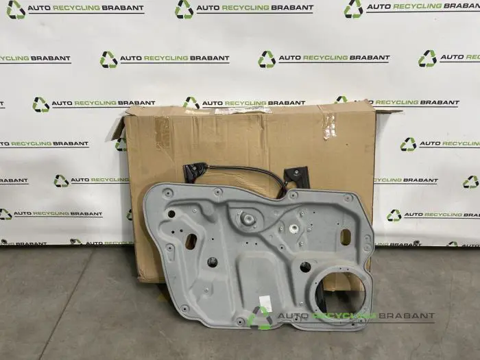 Window mechanism 4-door, front left Volkswagen Caddy