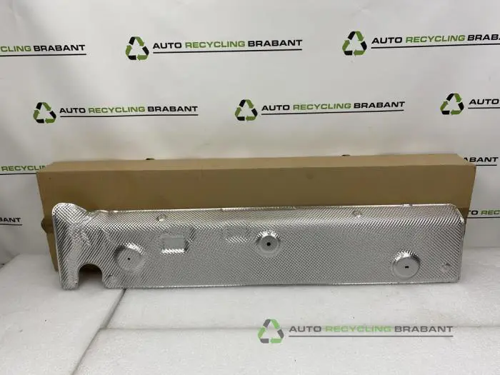 Hitteschild uitlaat BMW X5