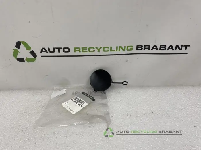 Afdekkap Sleepoog voor Renault Megane