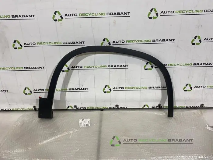 Spatbordverbreder Volkswagen Tiguan