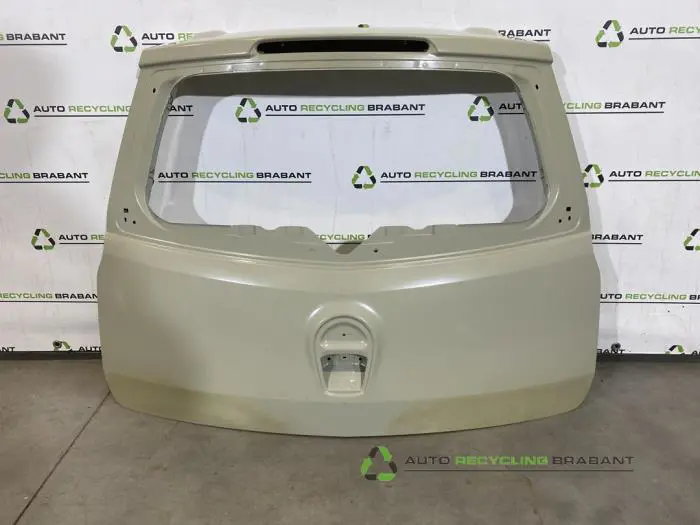 Heckklappe Opel Agila