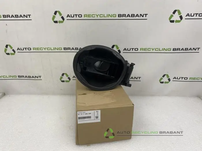 Tank Klep BMW 1-Serie