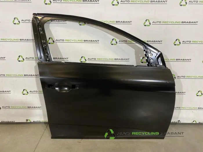 Portier 4Deurs rechts-voor Renault Megane