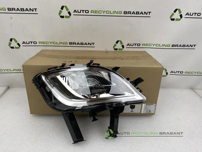 Mistlamp rechts-voor Opel Astra