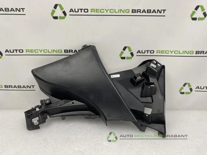 Bumpersteun rechts-voor Landrover Discovery