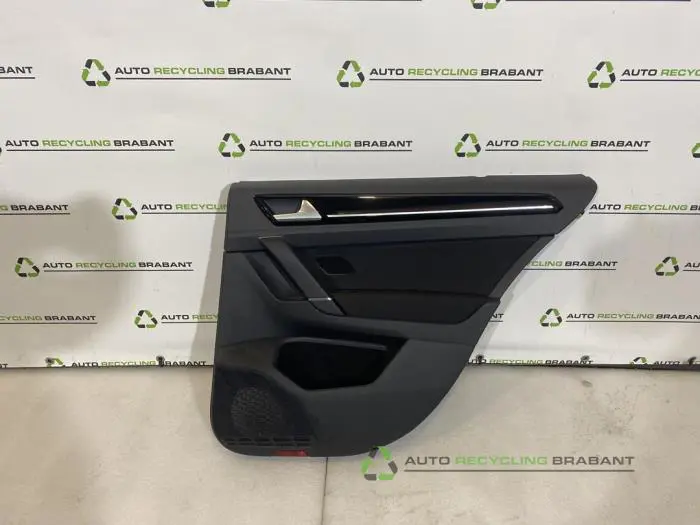 Portierbekleding 4Deurs rechts-achter Volkswagen Golf