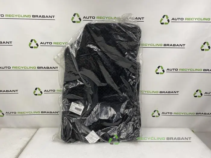 Matten Set Dacia Duster