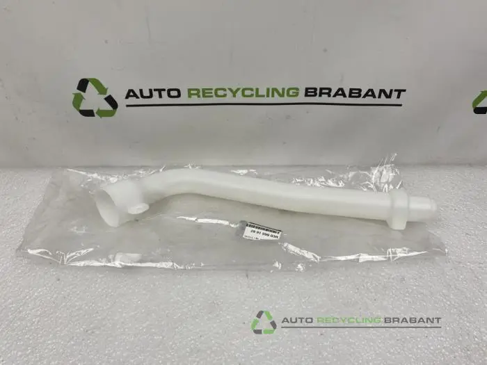 Ruitensproeiertank voor Renault Clio