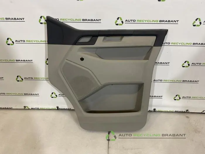Portierbekleding 4Deurs rechts-achter Volkswagen Transporter