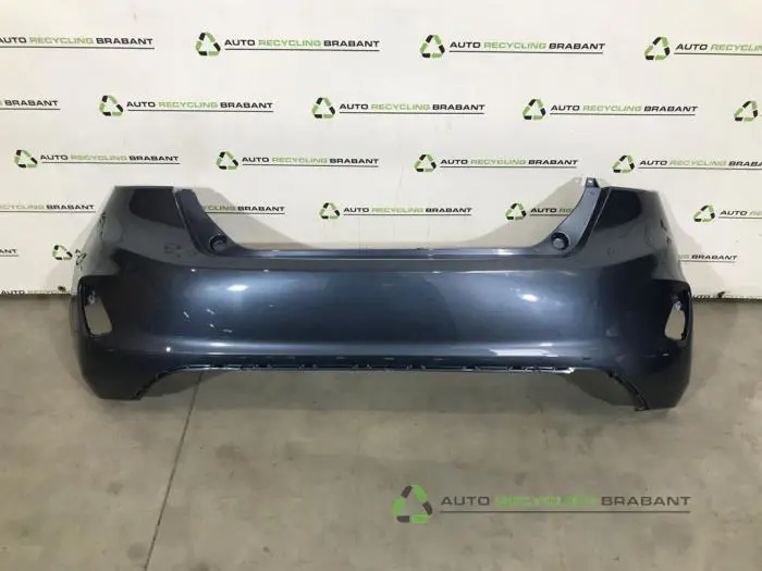 Stoßstange hinten Ford Fiesta