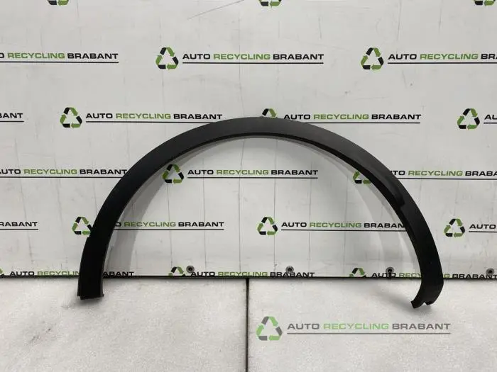 Spatbordverbreder Renault Kadjar