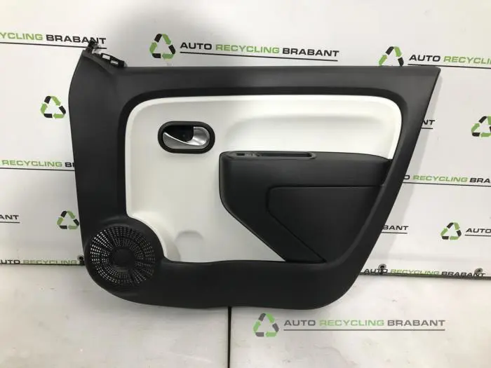 Türverkleidung 4-türig rechts vorne Renault Twingo