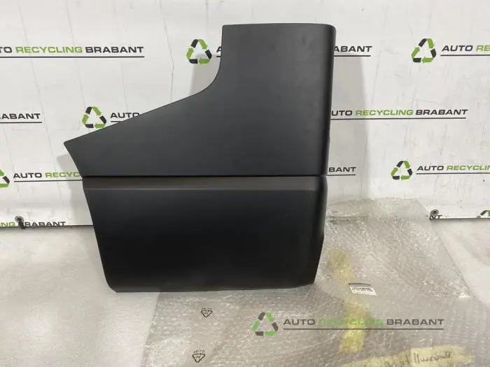 Stoßstange hinten Renault Trafic