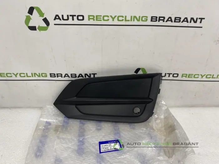 Stoßstangenrost Volvo XC60