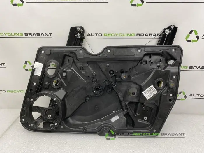 Ruitmechaniek 4Deurs rechts-voor Volkswagen Golf