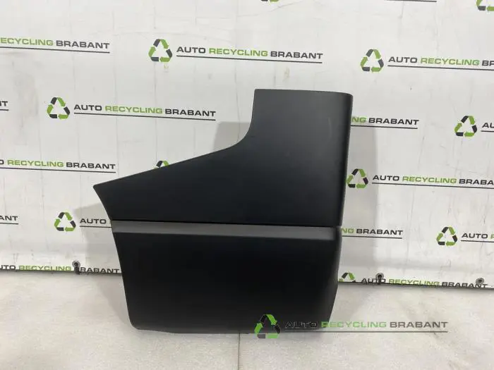 Stoßstange hinten Renault Trafic