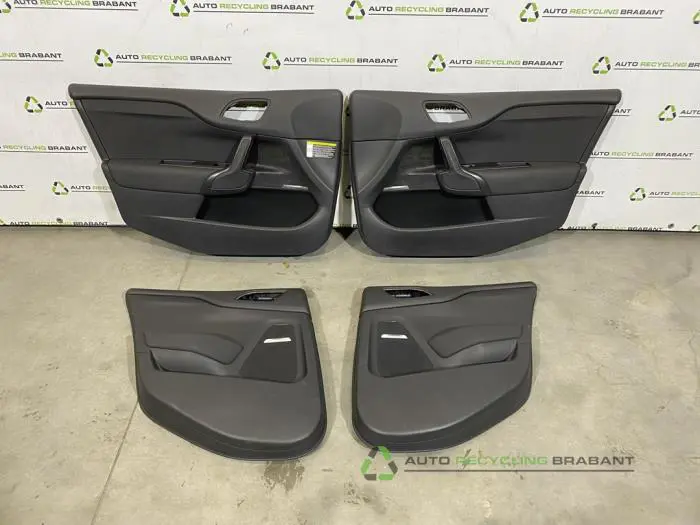 Türverkleidung 4-türig links vorne Citroen DS4