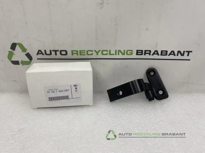 Scharnier deur links-achter BMW 5-Serie