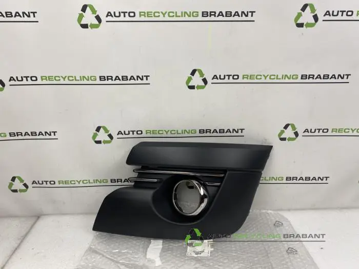 Stoßstangenrost Peugeot 3008